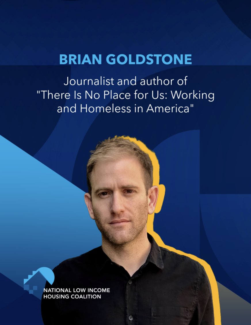 National Low Income Housing Coalition tweet media