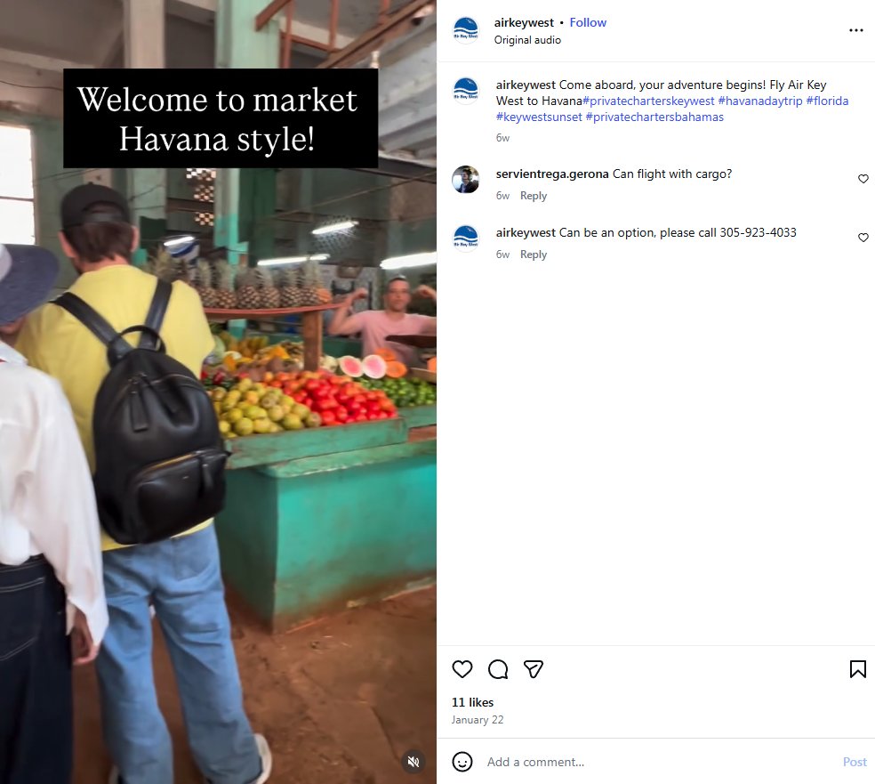 FlconEYES's tweet image. Partenavia P-68 | N686KW | A91A77

#KeyWest-#Habana
TURISMO DE ZOOLÓGICO by airkeywest.com (su cuenta en X la desactivaron).
Esta compañía chartea su avión con servicio de Guía de Turismo a la "Finca" del #CARTELDELAHABANA y Ud podrá descubrir cómo sobrevive "el cubano"