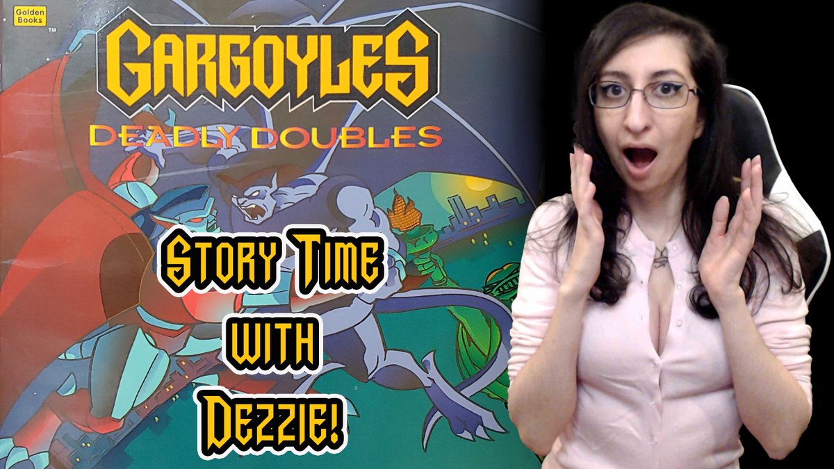 Gargoyle Nation tweet media