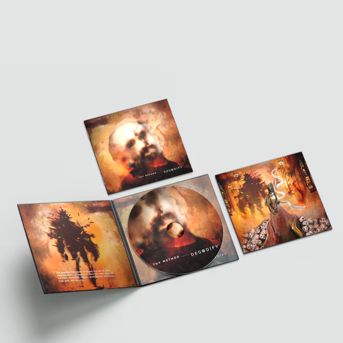 THY METHOD tweet media