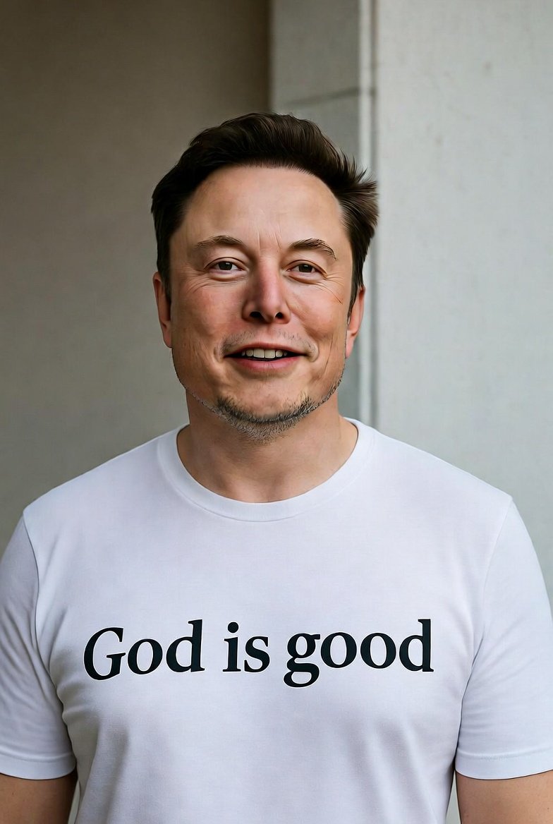 Can we get 1,000 people who believe God is good? Drop a 🙏