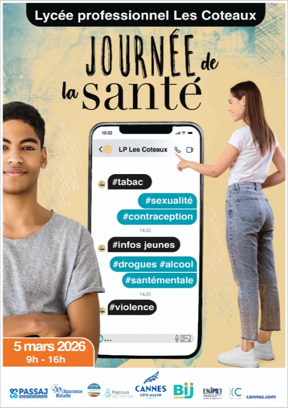 Lycée Les Coteaux tweet media