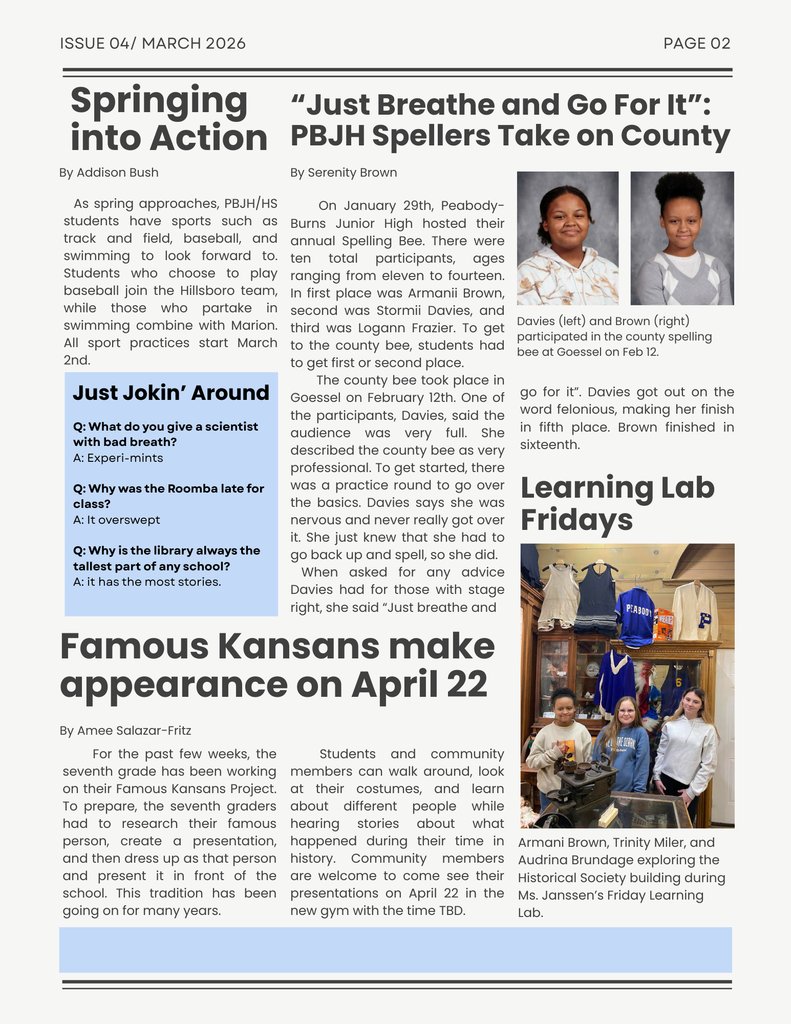 USD 398 Peabody - Burns tweet media