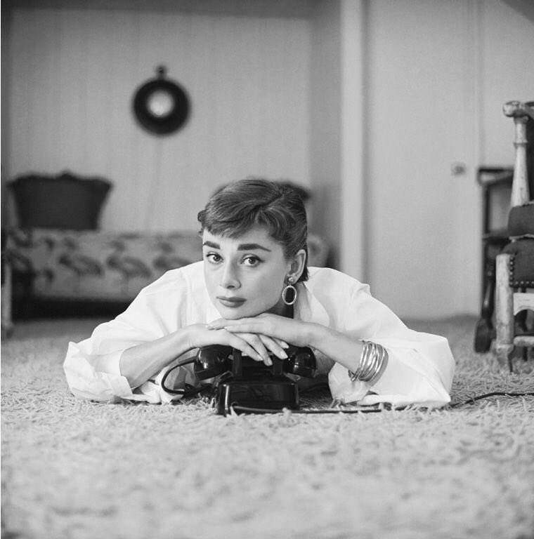 best of audrey hepburn tweet media