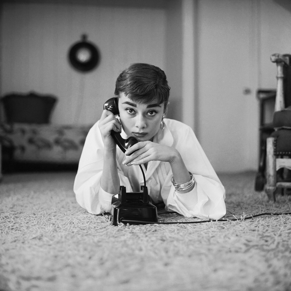 best of audrey hepburn tweet media