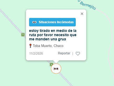 JeffoConDobleF's tweet photo. En el laburo estuvimos haciendo un mapa para Sertal donde la gente escribe su dolor de panza (tipo tu secreto) y me hace pelota que cada vez que entro a chusmear encuentro joyitas como estas 😭 https://t.co/K0QwWrb7im