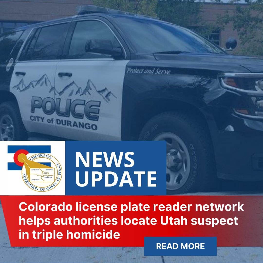 Colorado Association of Chiefs of Police tweet media