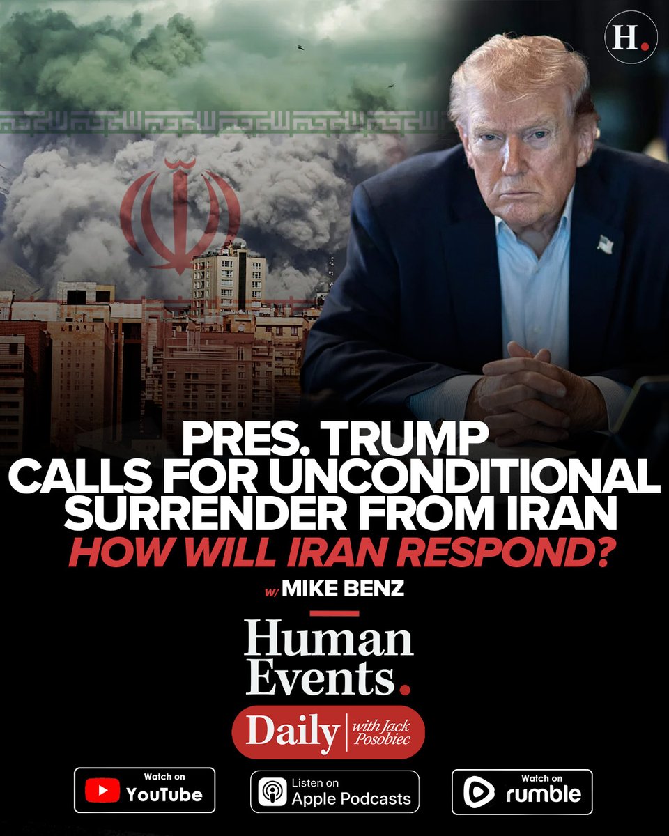 Human Events Daily tweet media