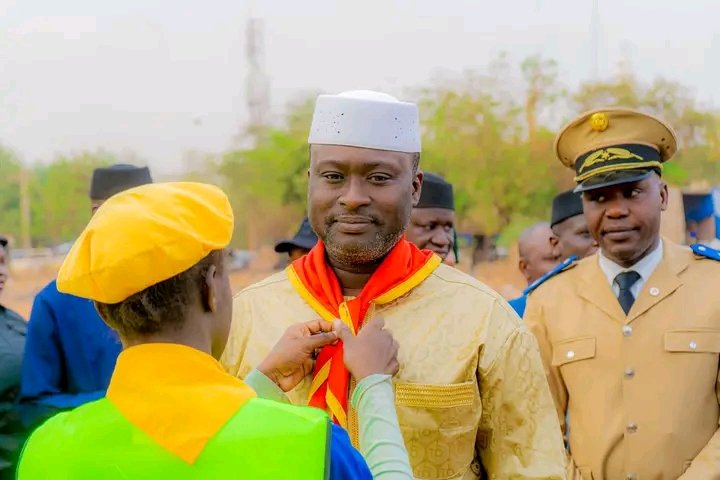 IIsmaguel's tweet photo. 𝐒𝐔𝐍𝐊𝐀𝐋𝐎 𝐒𝐎𝐋𝐈𝐃𝐀𝐑𝐈𝐓É 𝟐𝟎𝟐𝟔 - Commune III. Nous avons assumé et joué notre rôle avec responsabilité,  ce lundi 2 mars 2026 en Commune III, dans le cadre de l'initiative « Minisiri ka kènè », couplée à une rupture collective du jeûne.

#HumilitéQuoiQuilAdvienne! https://t.co/iASECBb2BR