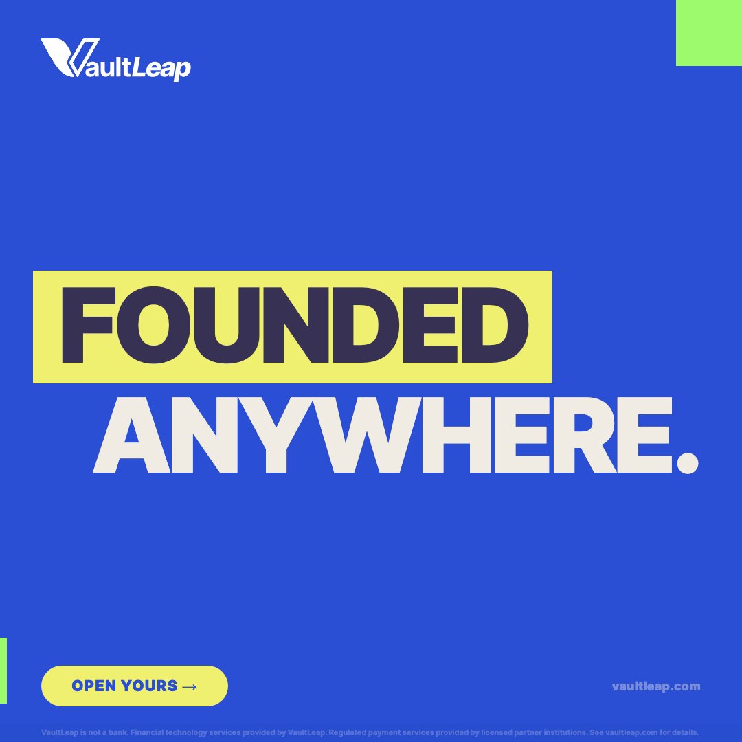 Vaultleap.com tweet media