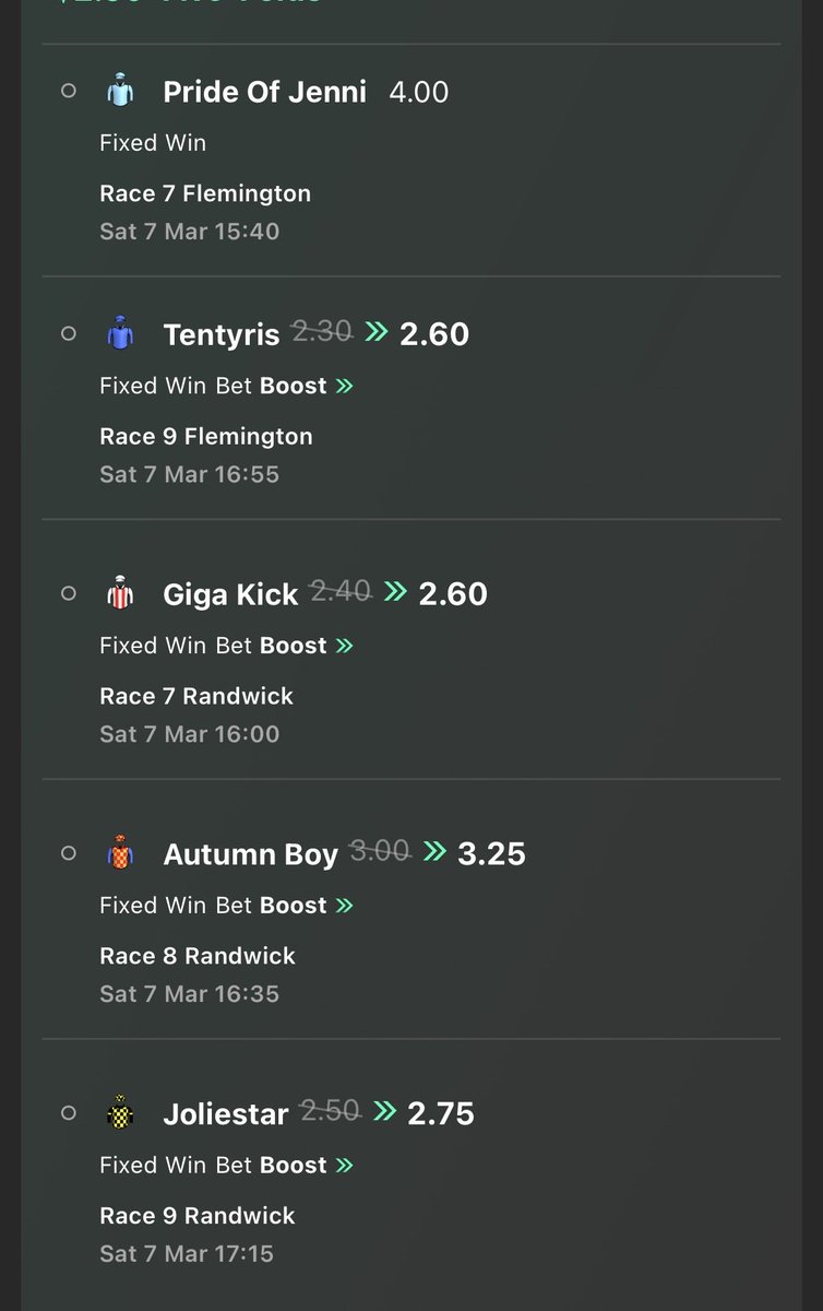 Winning Multi’s tweet media