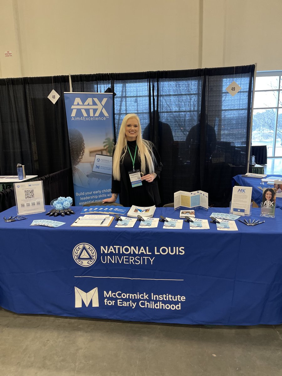 McCormick Institute for Early Childhood tweet media