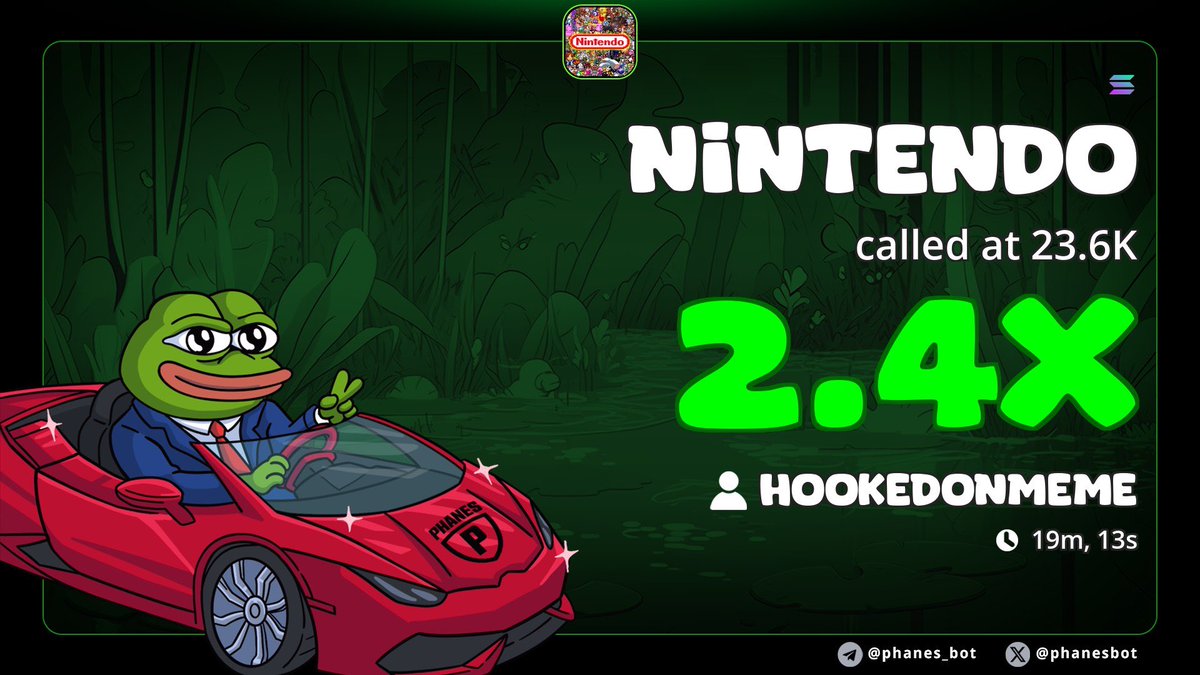 $nintendo