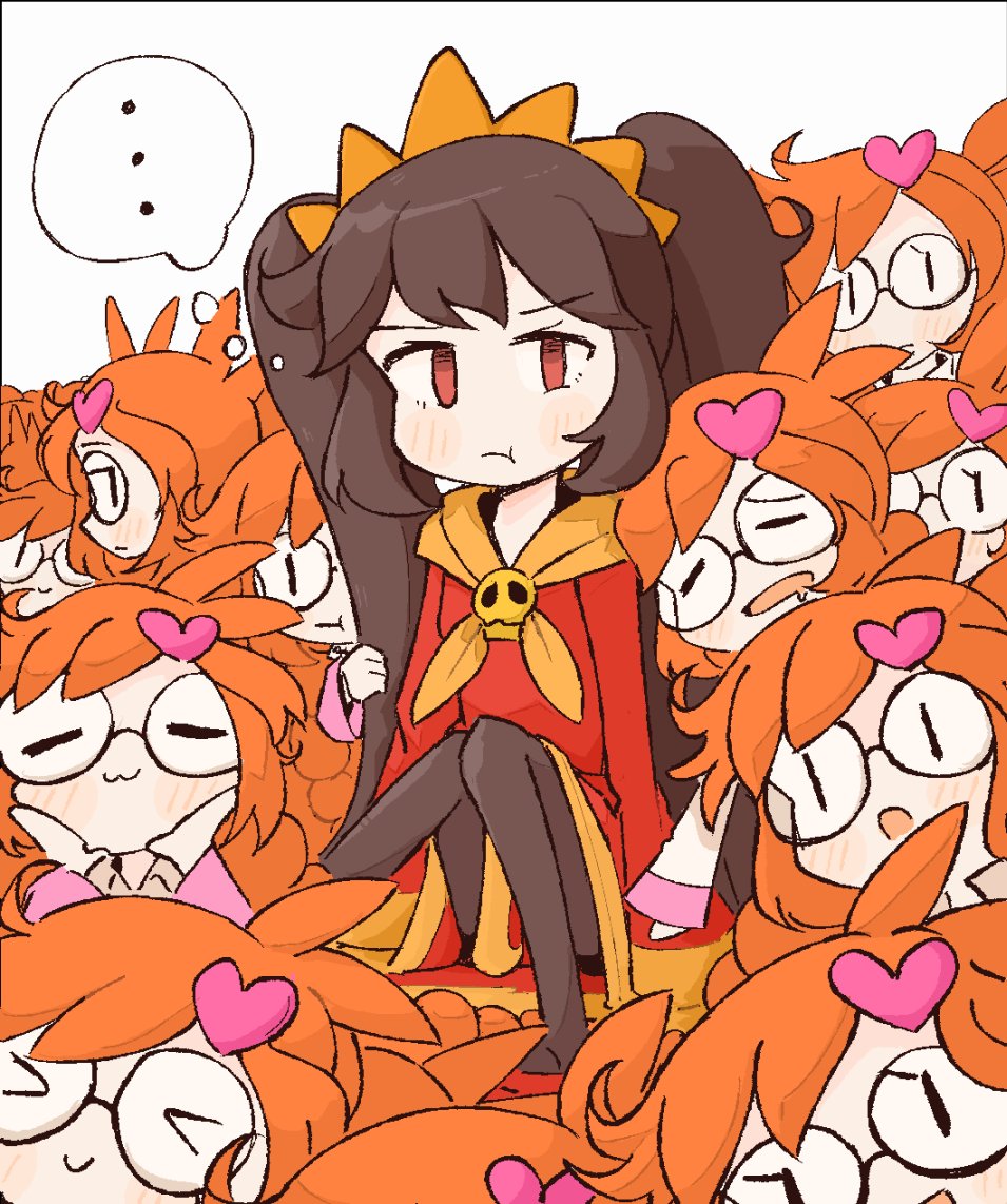 9HF (Comm Stats : Break) tweet media