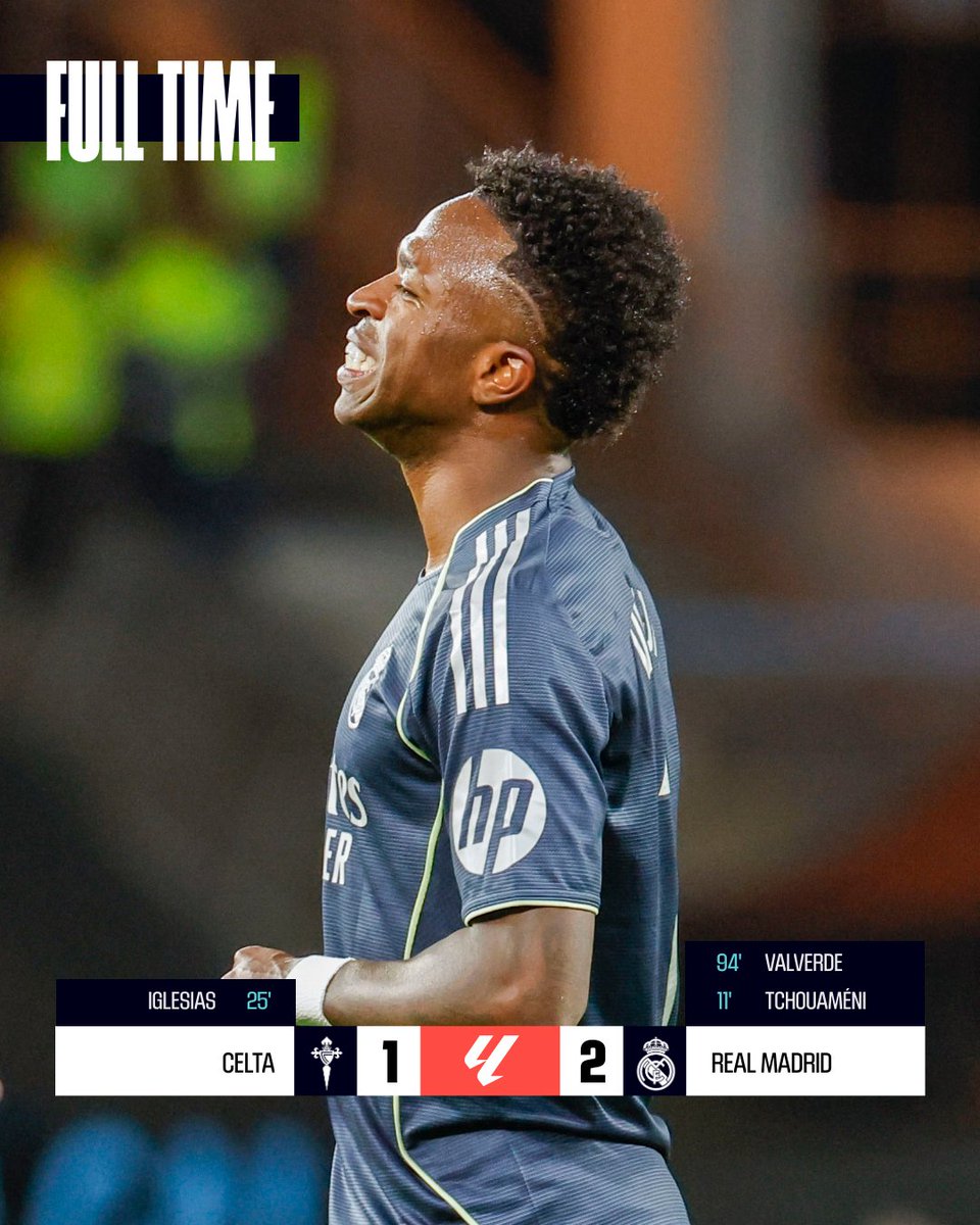 LALIGA English tweet media