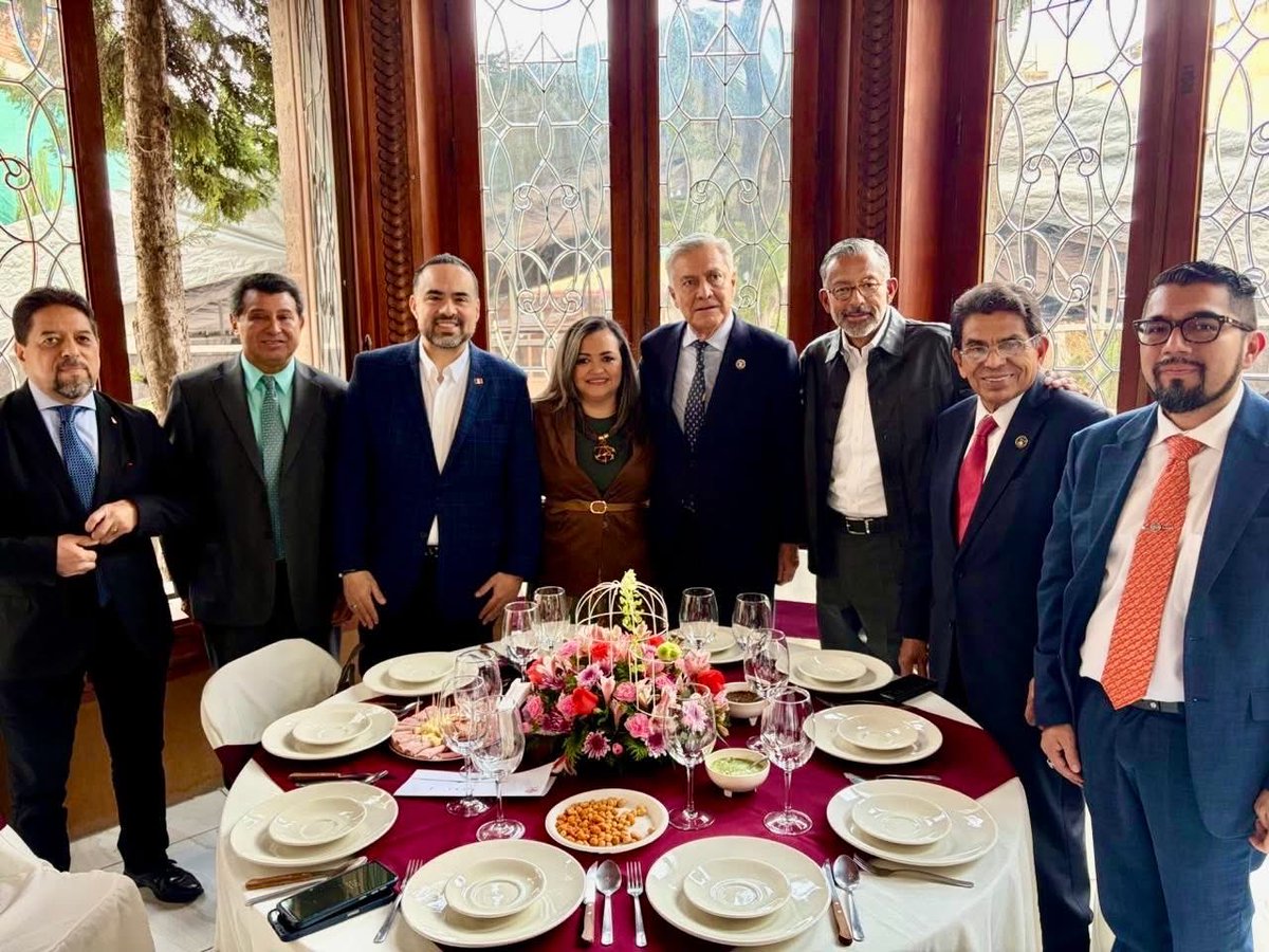 FEDESSP Nacional tweet media