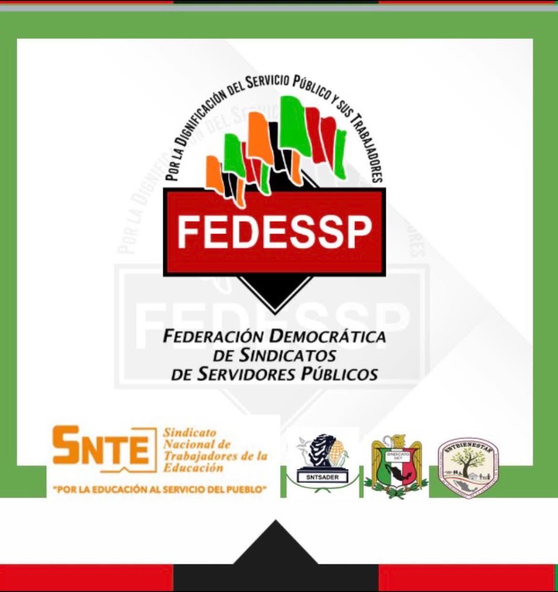 FEDESSP Nacional tweet media