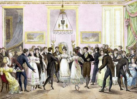 KingaBrady's tweet photo. Check out my latest article: The Magic of the Regency Ball https://t.co/oU7cpjaMnf via @LinkedIn https://t.co/OIqT78YKjW