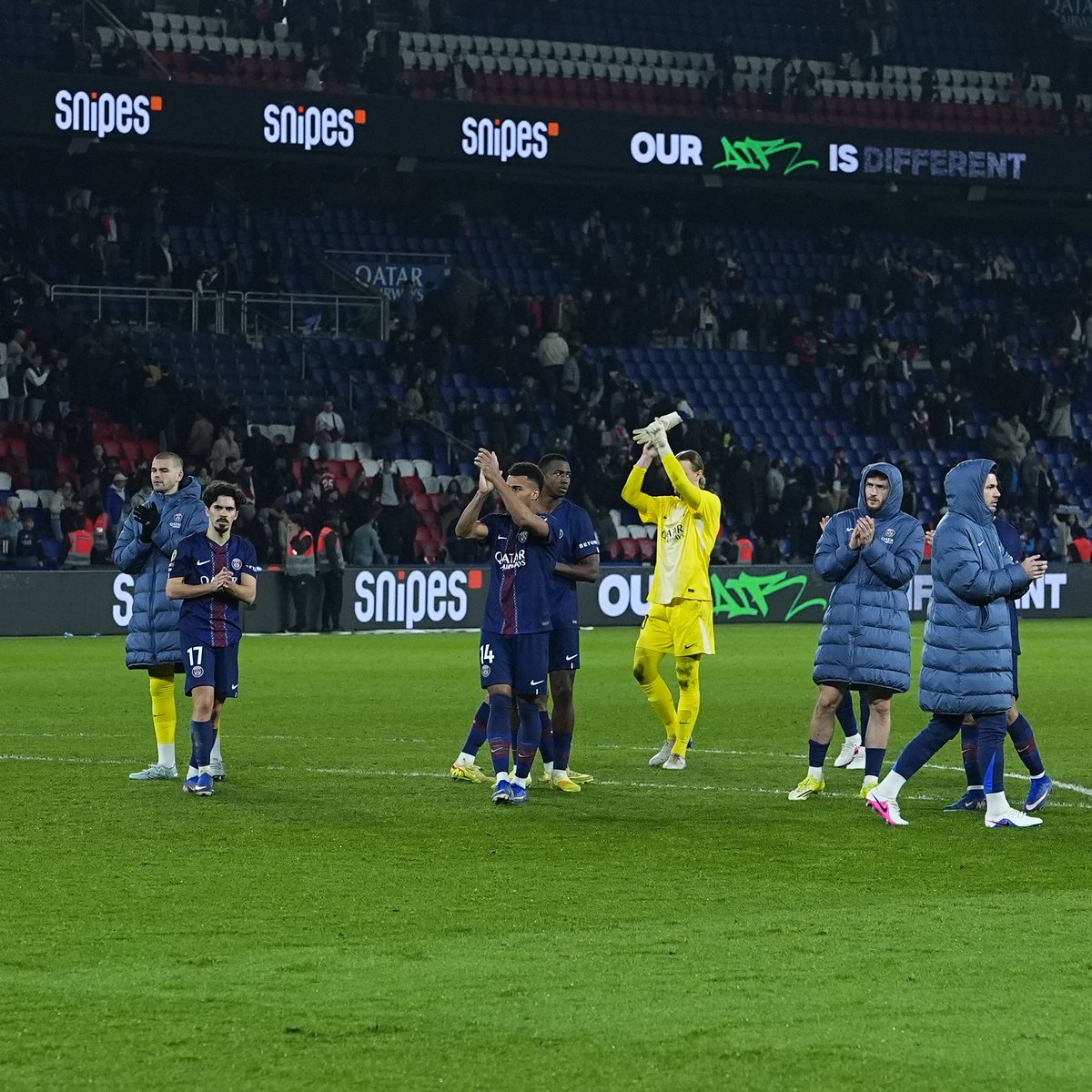 Paris Saint-Germain tweet media