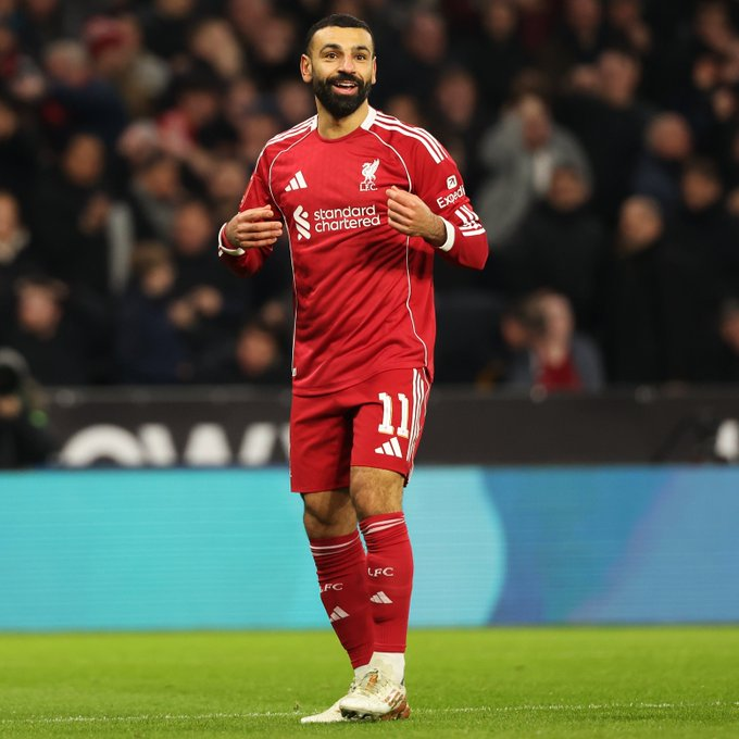 محمد صلاح يسجل في مباراتين متتاليتين مع ليفربول لأول مرة منذ نوفمبر. هل يستمر نجم الريدز في هذه السلسلة الرائعة؟ 