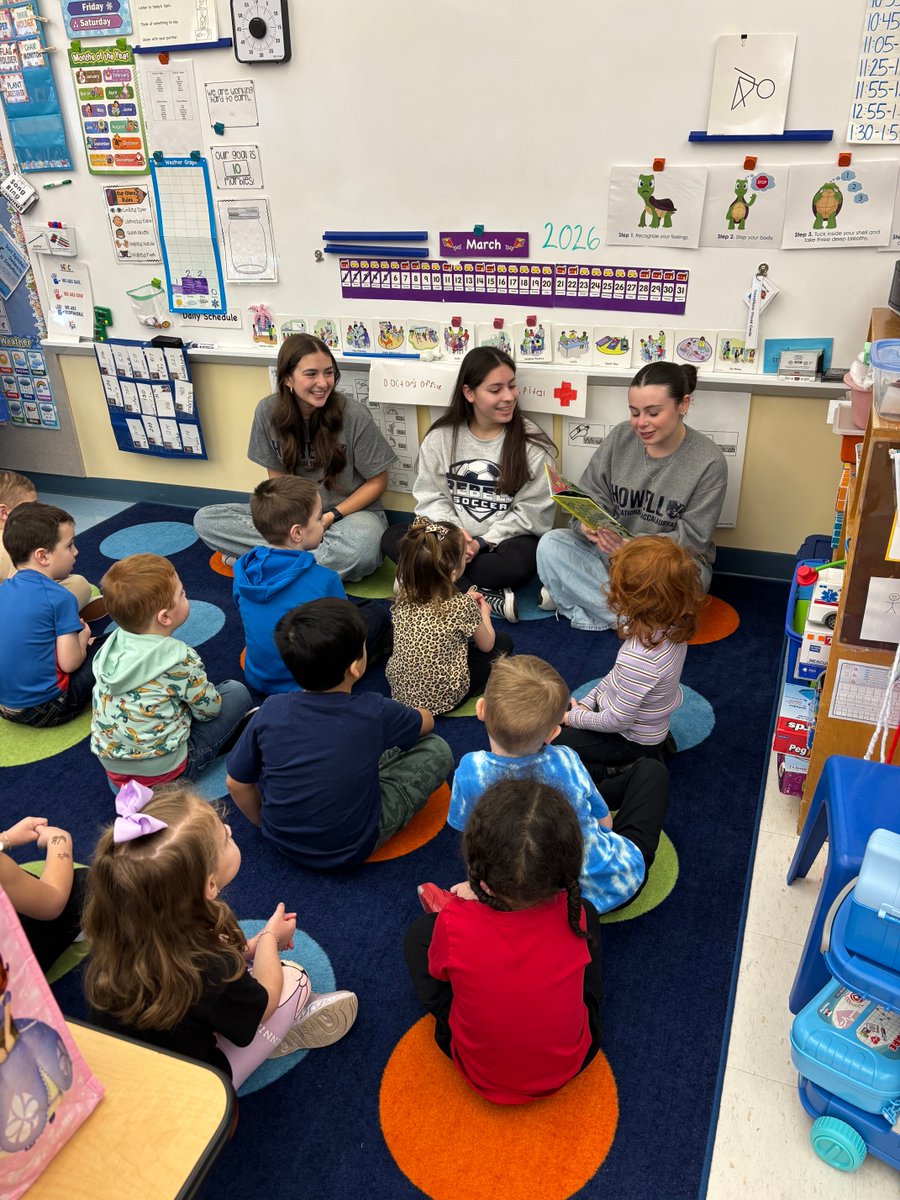 Adelphia Early Learning Center tweet media