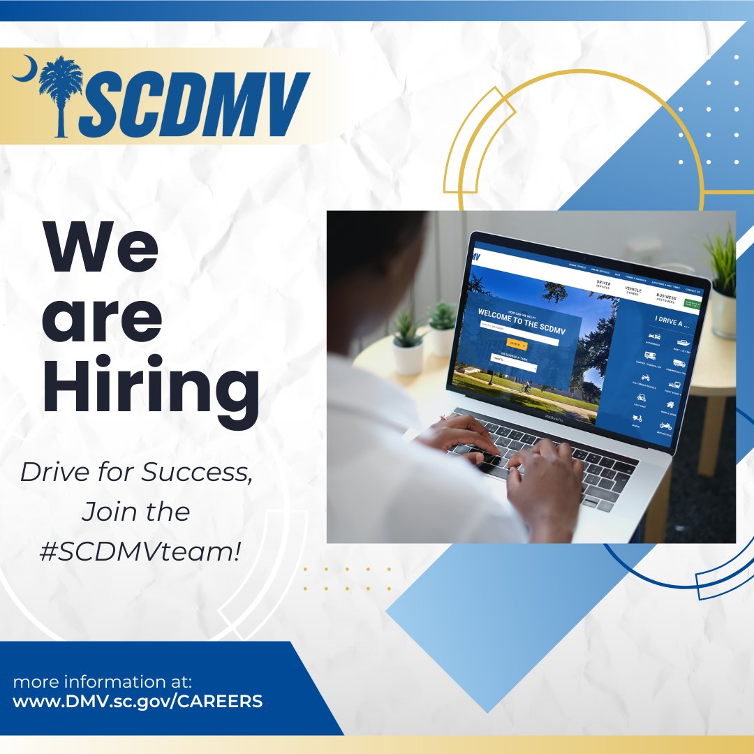 SCDMV tweet media