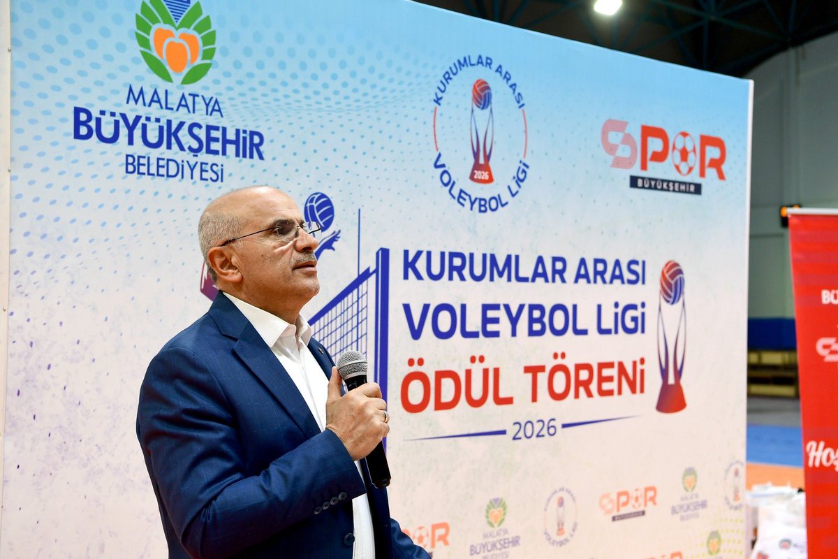 Büyükşehir Belediyemizin düzenlediği Kurumlar Arası Voleybol Turnuvasında  İl Milli Eğitim Müdürlüğümüz  ve Baro Başkanlığı  voleybol takımları final maçında karşı karşıya geldiler.

Final mücadelesini kazanarak şampiyon olan takımımızı kutluyor, turnuvaya emekleri ve