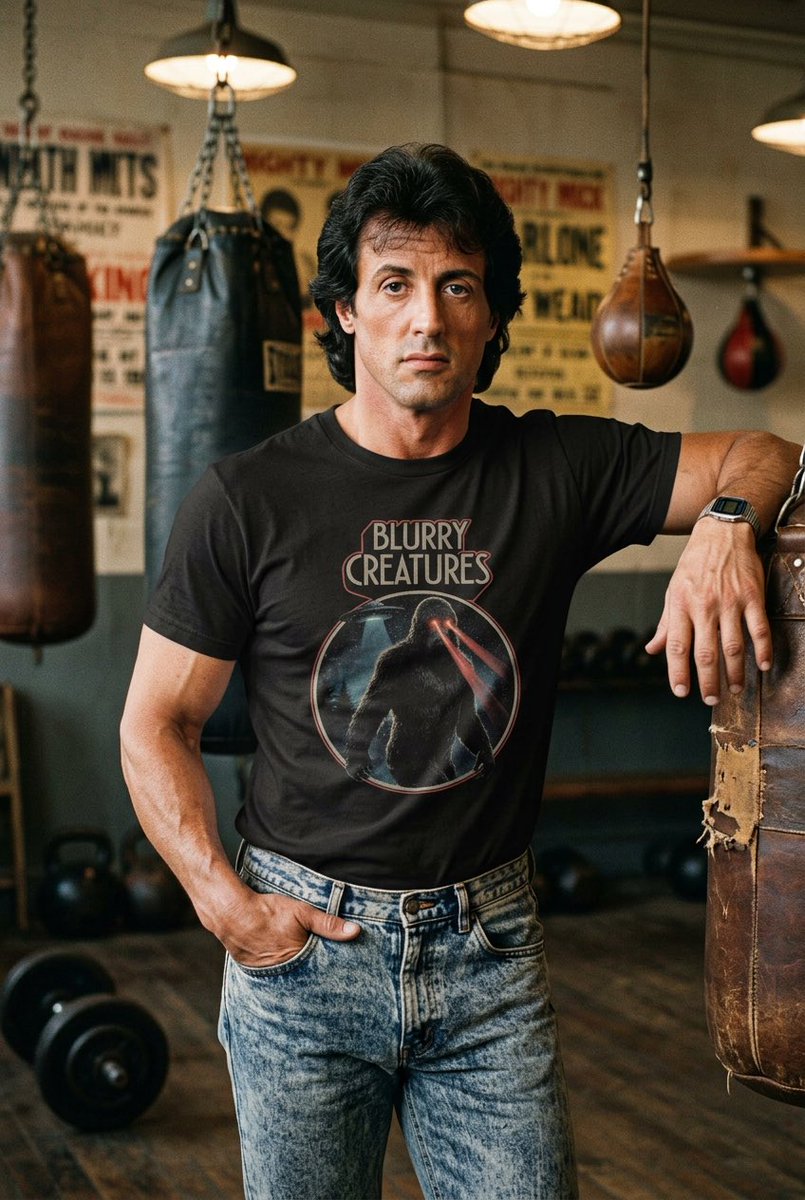 Blurry Creatures Podcast tweet media