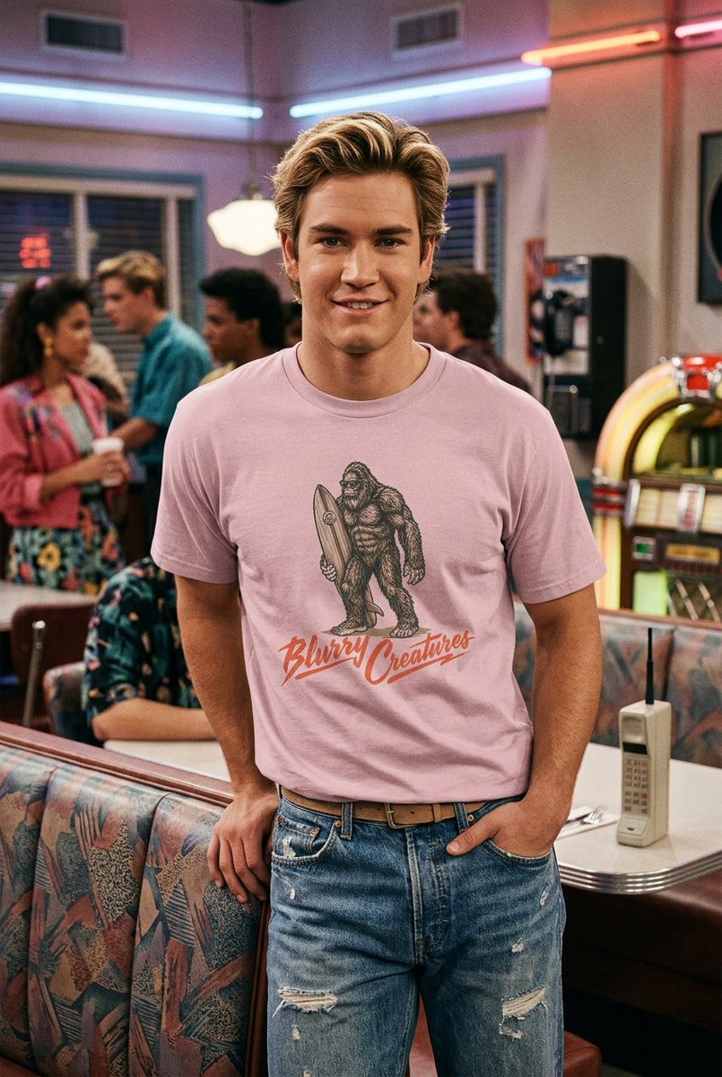 Blurry Creatures Podcast tweet media