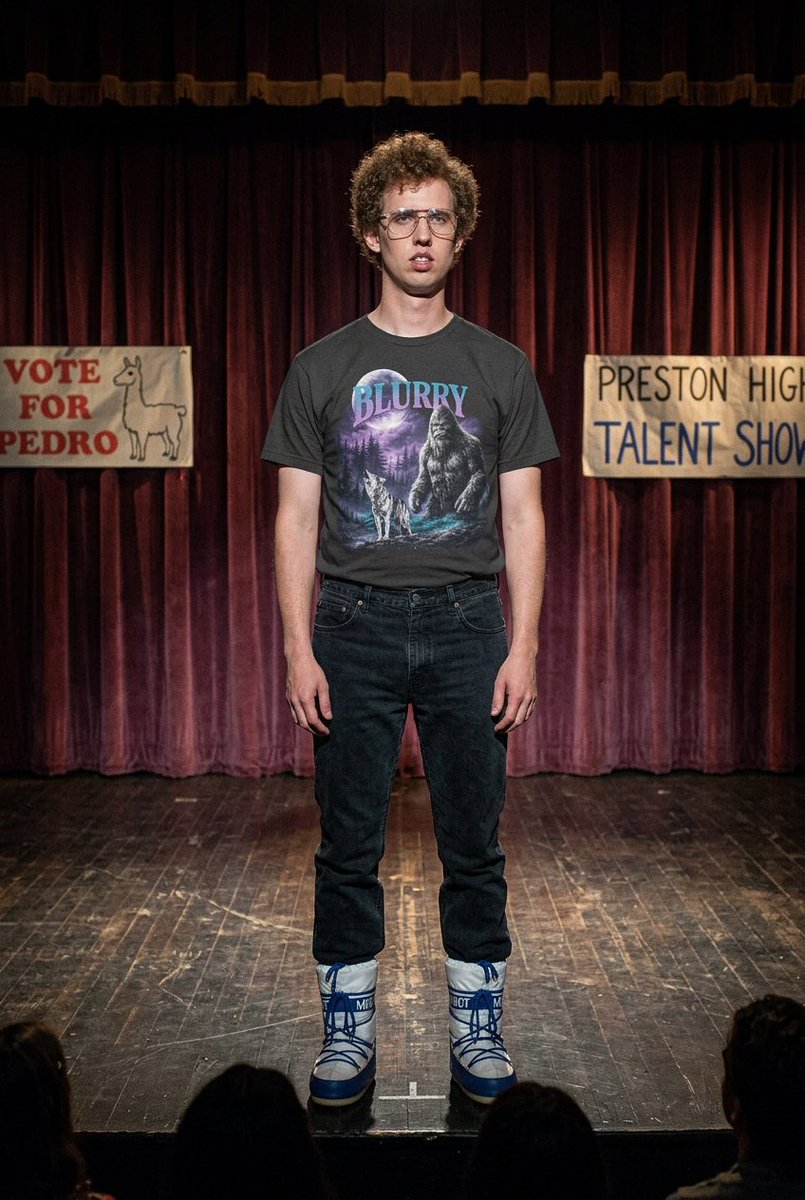 Blurry Creatures Podcast tweet media