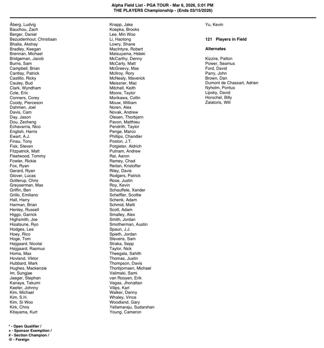 PGA TOUR Communications tweet media