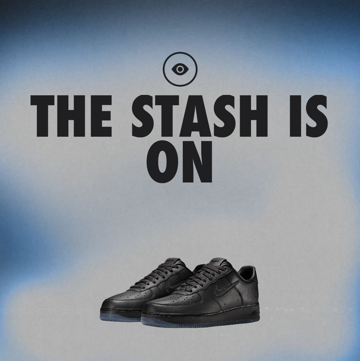 what is snkrs stash