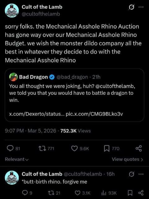 Furry TMZ News tweet media