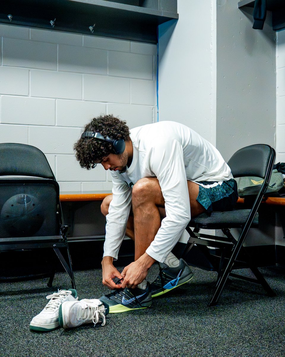 Stetson Men’s Basketball🌴 tweet media