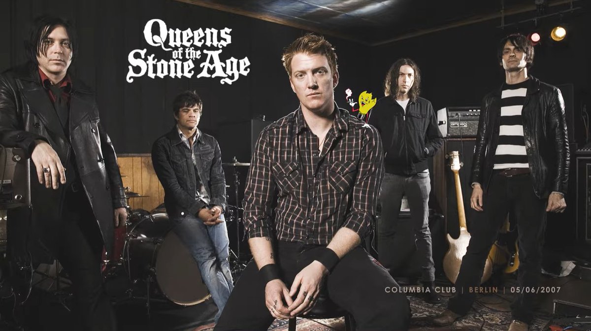 QOTSA Archive tweet media