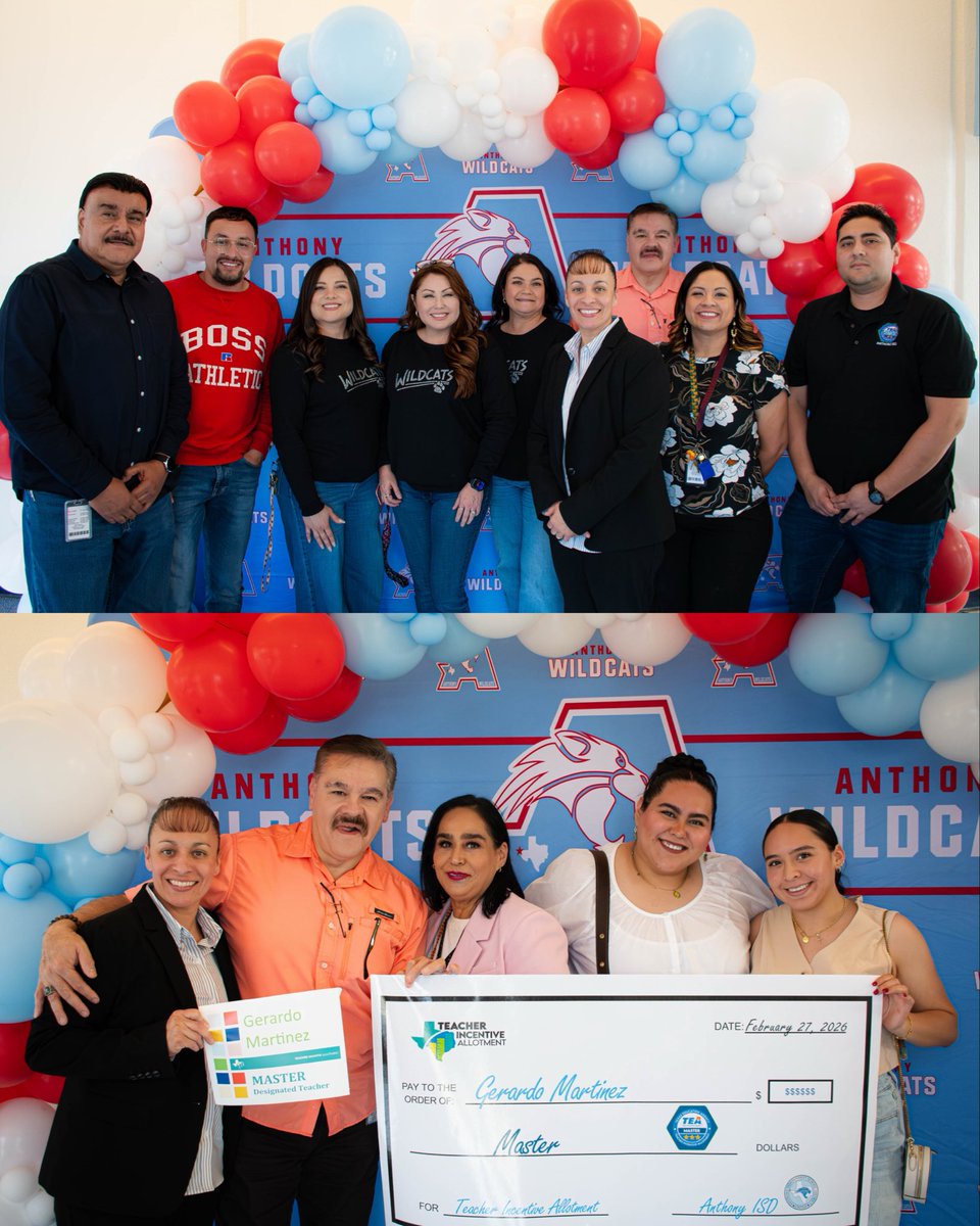 Anthony ISD Wildcats 🍎 tweet media