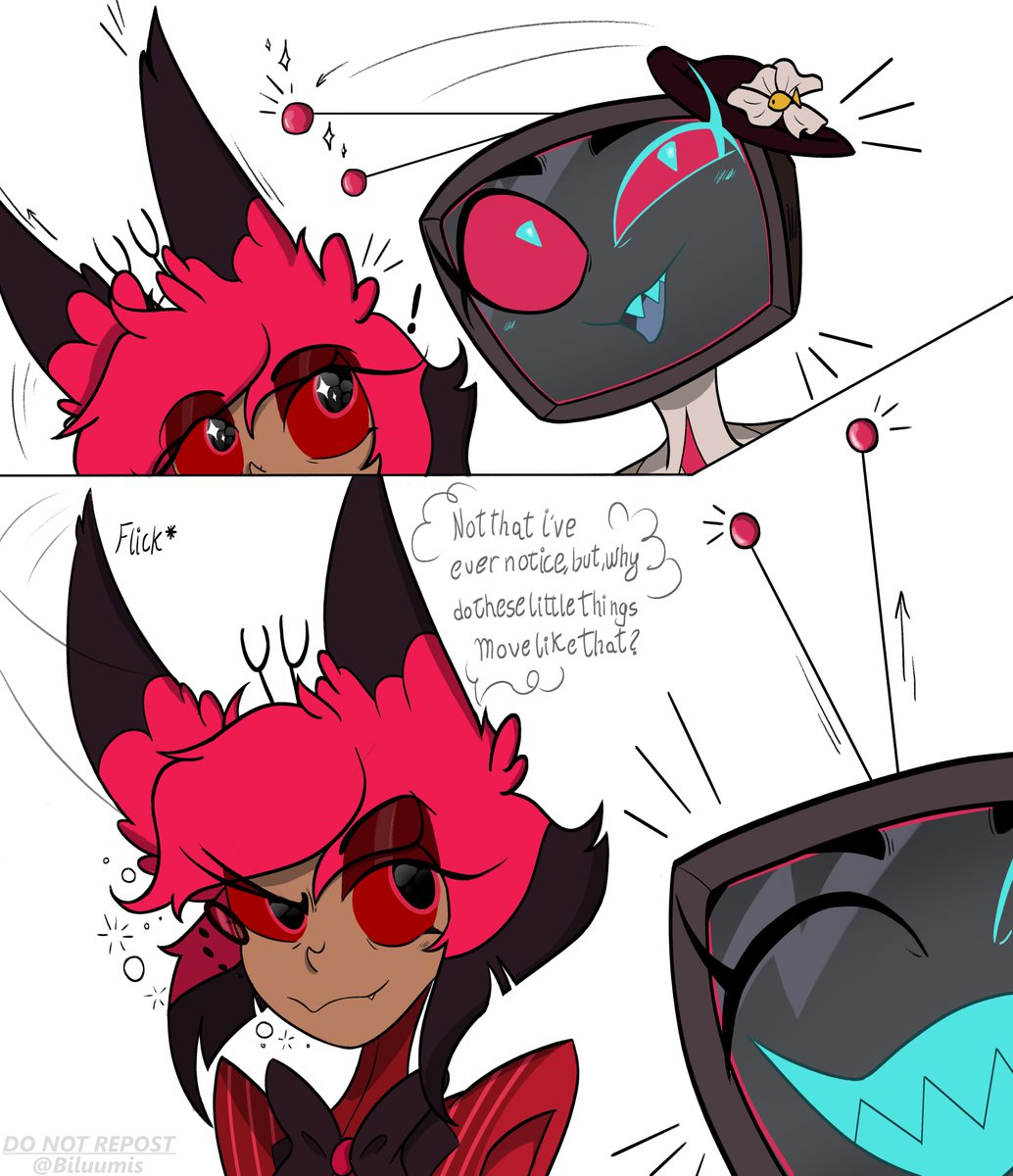 Biluumis's tweet photo. YurIIIIIiii!!!!!! 🌟v🌟
Fem! Radiostatic comic yay
1/3
.
.
.
I plan to post one part per day https://t.co/Ilyp0JW65H