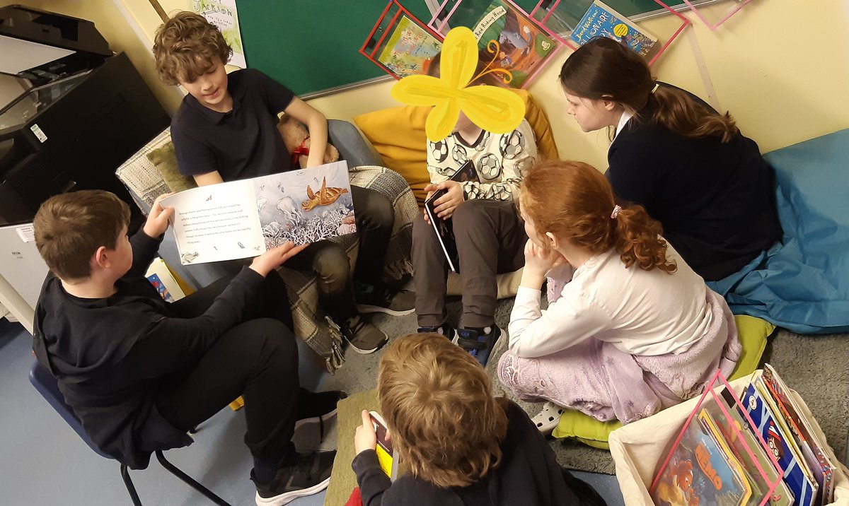 Rothiemay Primary School tweet media