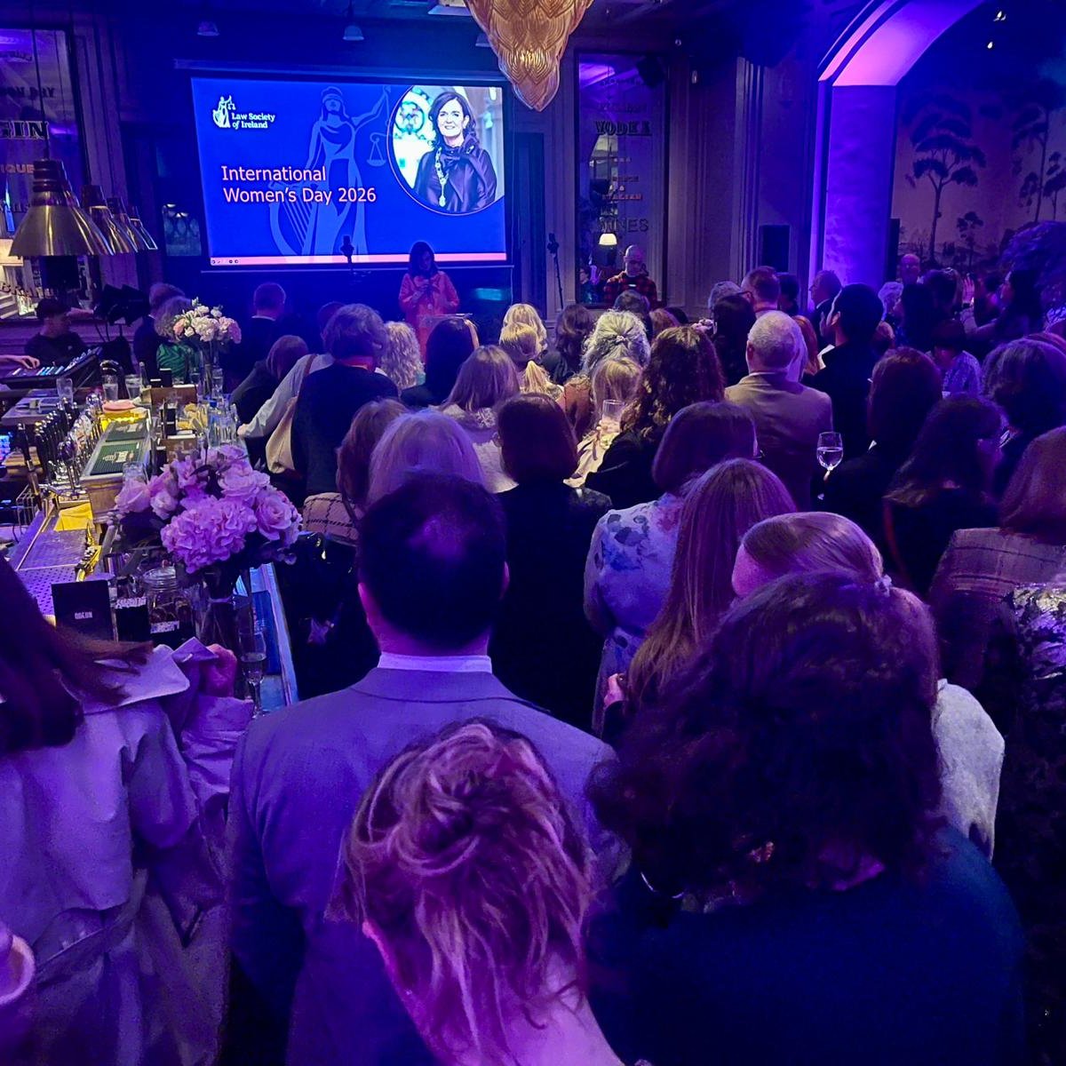 Irish Women Lawyers tweet media