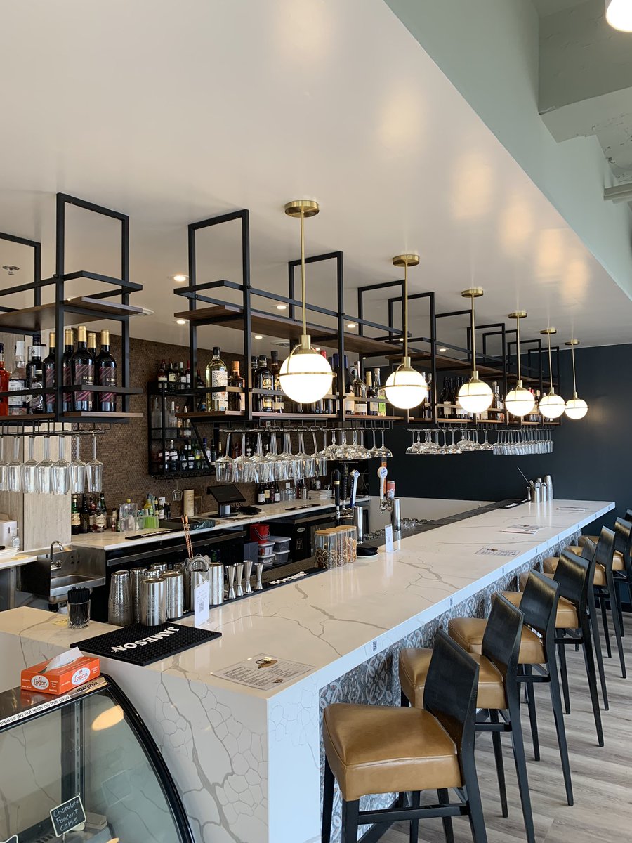 CMLewisGeorgeW4's tweet image. Welcome to #Ward4, Three Whistles! ☕️🥐

It was amazing to visit one of our newest small businesses on Georgia Ave and Missouri Ave, featuring a full menu of food, drinks, and designated space for small businesses, artists, and more.

Make sure to stop by soon!