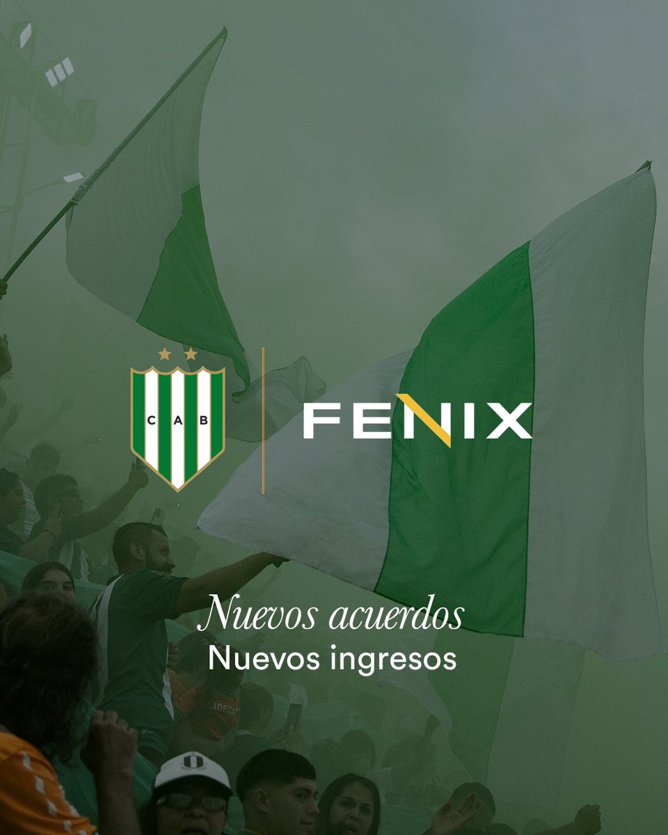 🔗 Todos los detalles del acuerdo, acá: clubabanfield.org/banfield-concr…