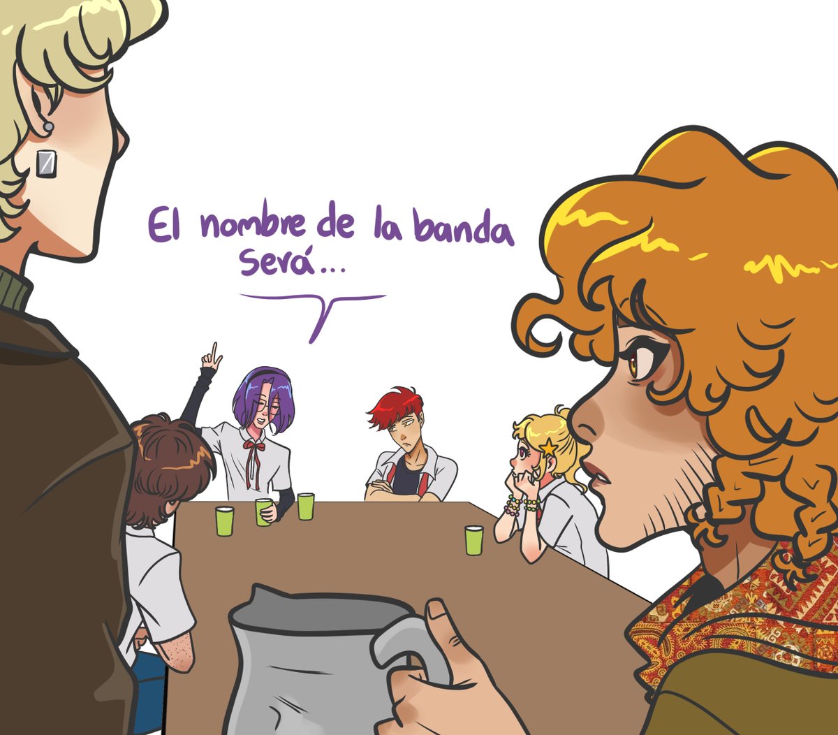 Salmos23_4_6's tweet photo. Me encanta que en todas las versiones, Bonnie fue quien le dió al nombre a la banda.
#fhs #FHSen https://t.co/zJ0k3B0OMh