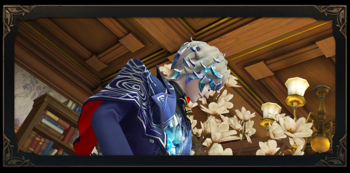 Husein294's tweet photo. Saya sedang bermain Identity V. Mau main game? https://t.co/R9dXUvR2HF