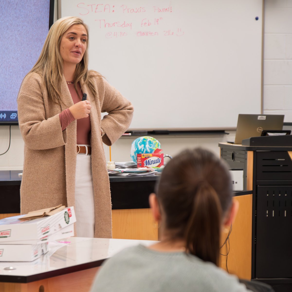 Austin Peay State University College of Education tweet media