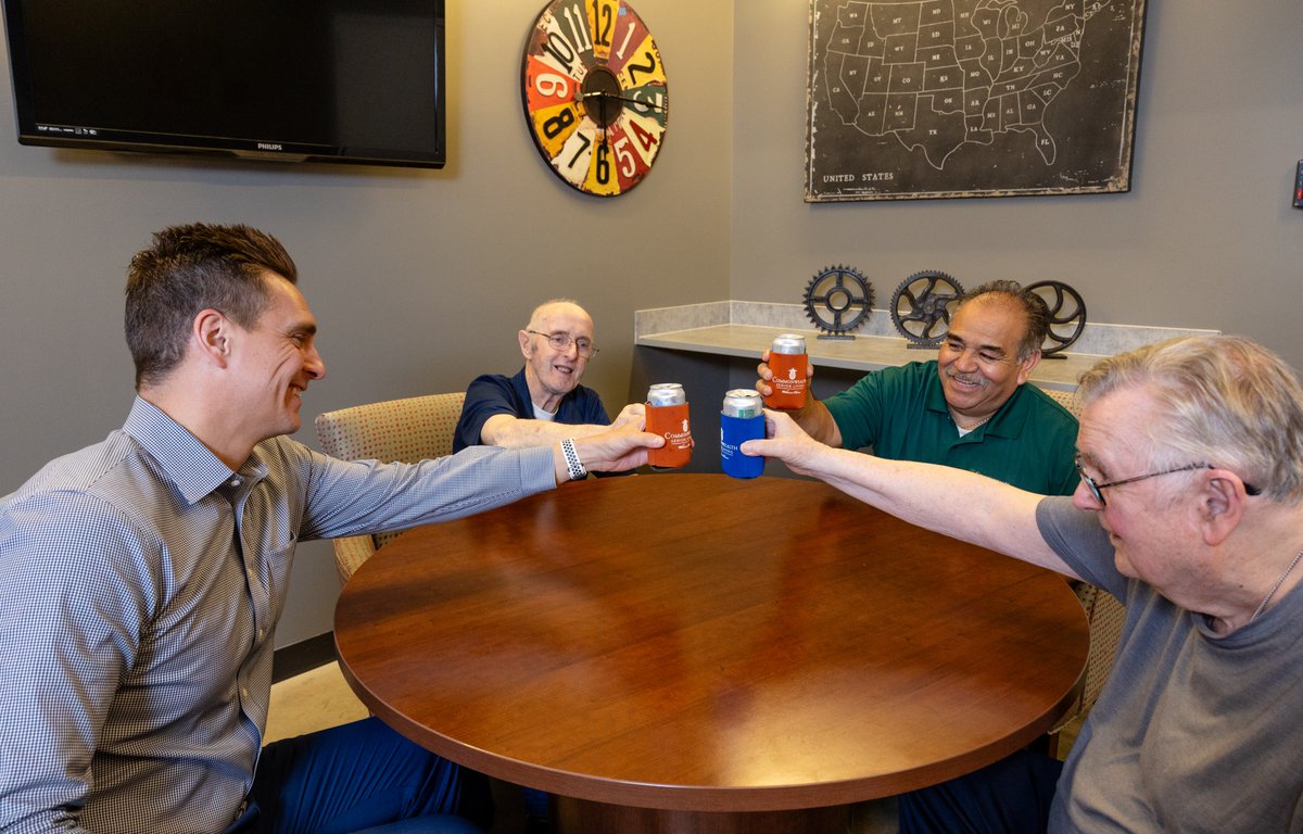 Commonwealth Senior Living tweet media