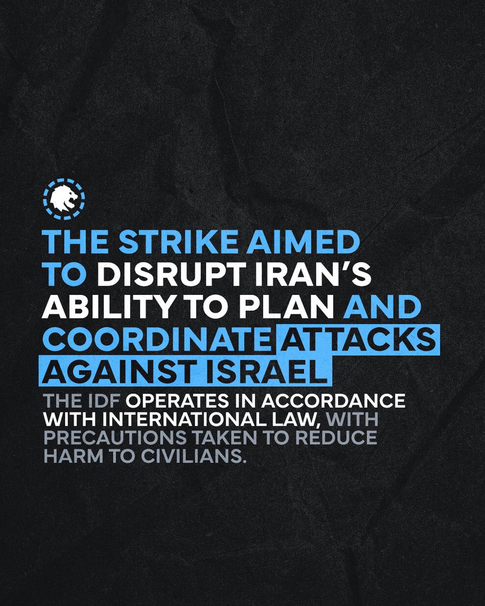 Israel Defense Forces tweet media