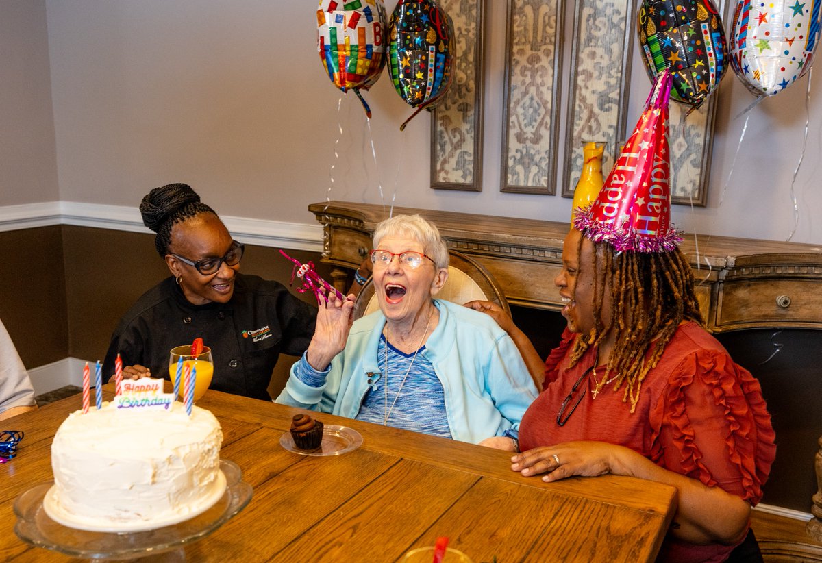 Commonwealth Senior Living tweet media
