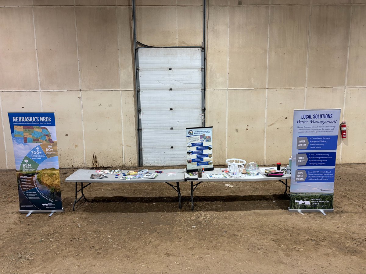 Lwr Platte North NRD tweet media