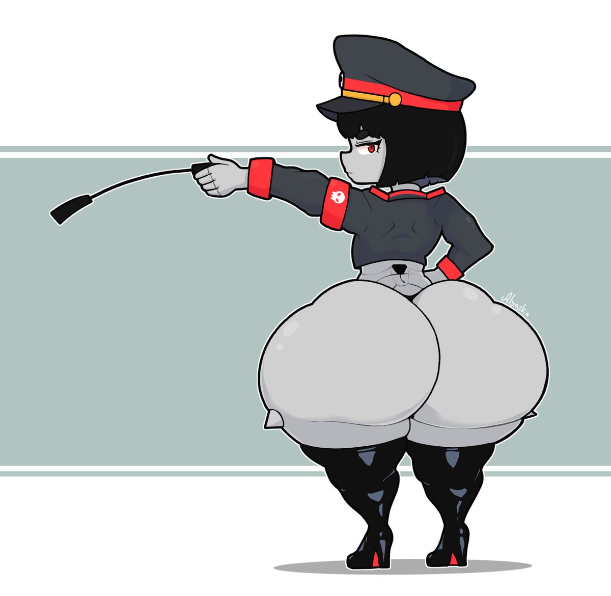 ALLLyaska (•⩊•) (regular cotnent acc) tweet media