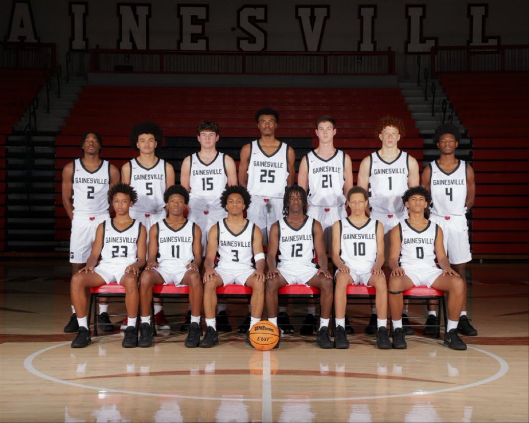 Gainesville Red Elephant Boys Basketball tweet media